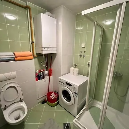 Apartment Babin Do *